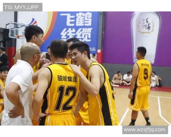 武汉篮球队在城市联赛中的个人能力分析与表现评估